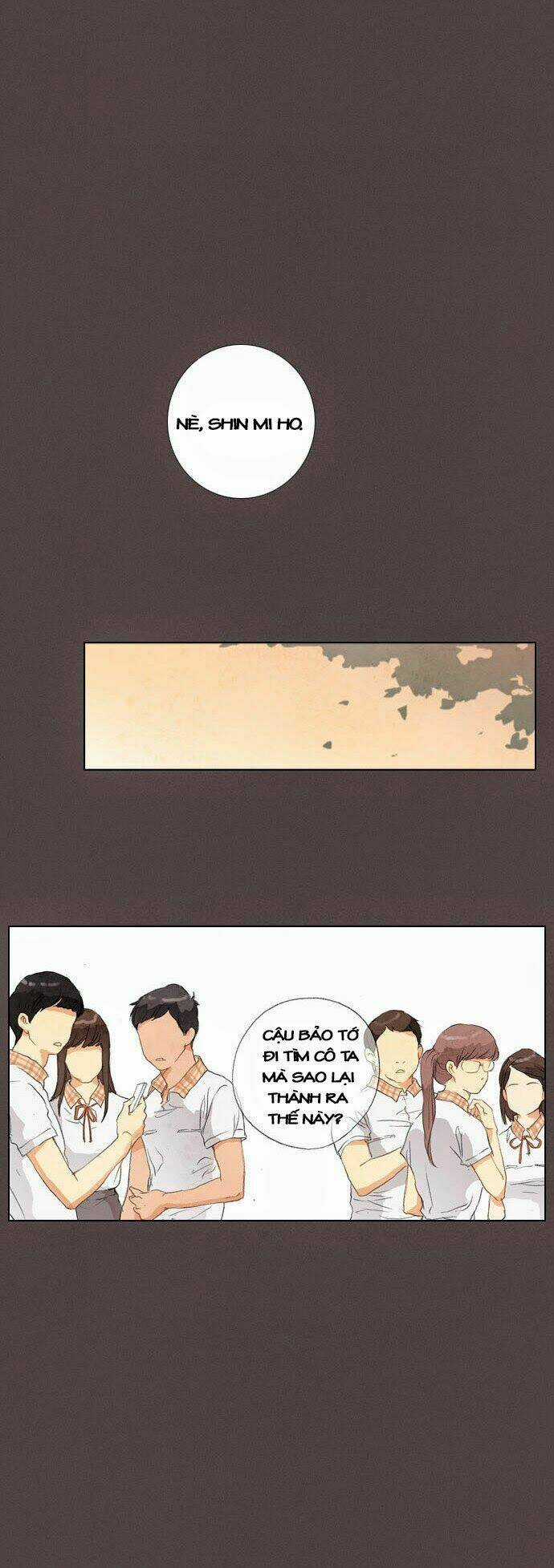 Between You And I Chapter 9 trang 29