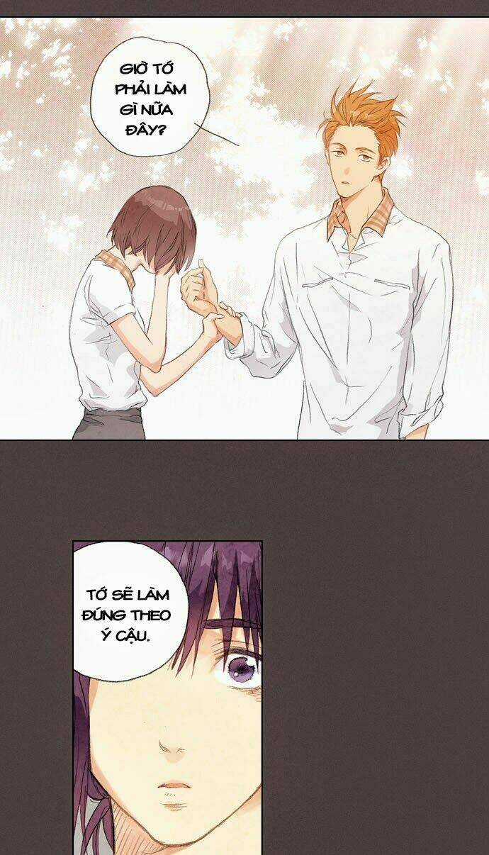 Between You And I Chapter 9 trang 30