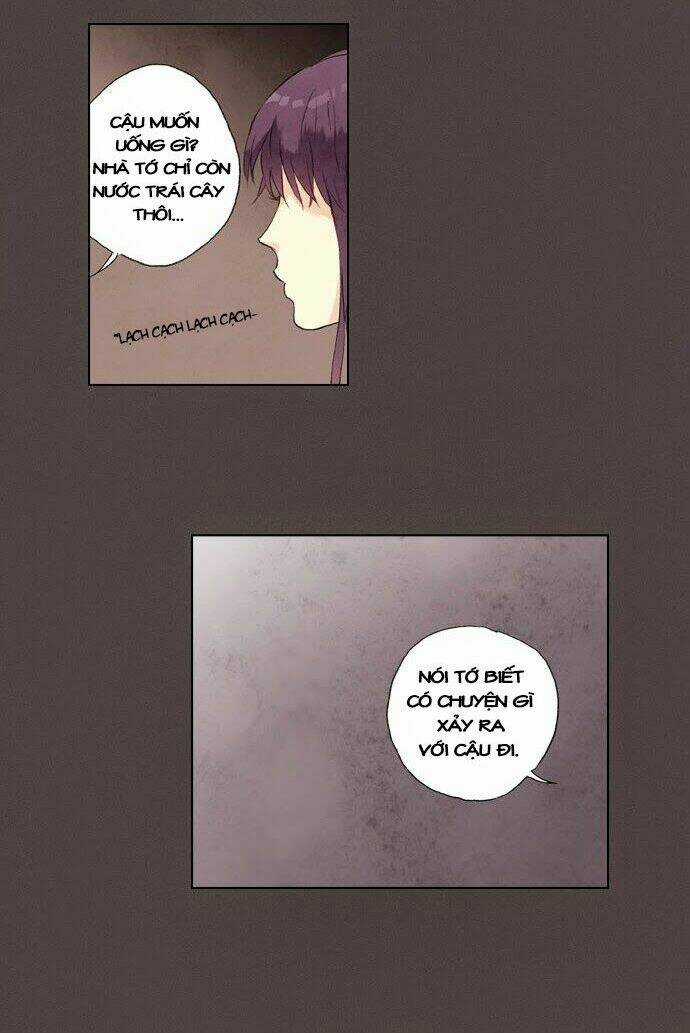 Between You And I Chapter 9 trang 5