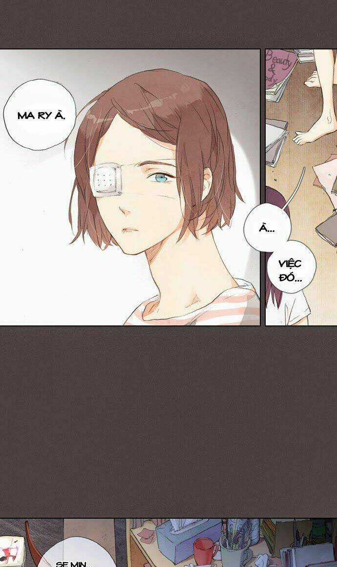 Between You And I Chapter 9 trang 6