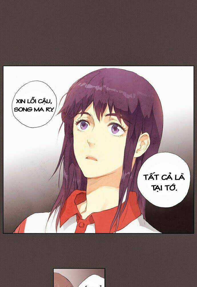 Between You And I Chapter 9 trang 8