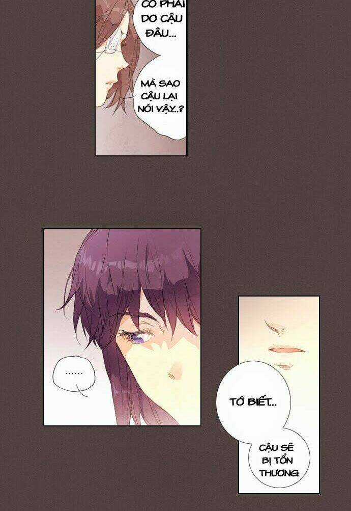 Between You And I Chapter 9 trang 9