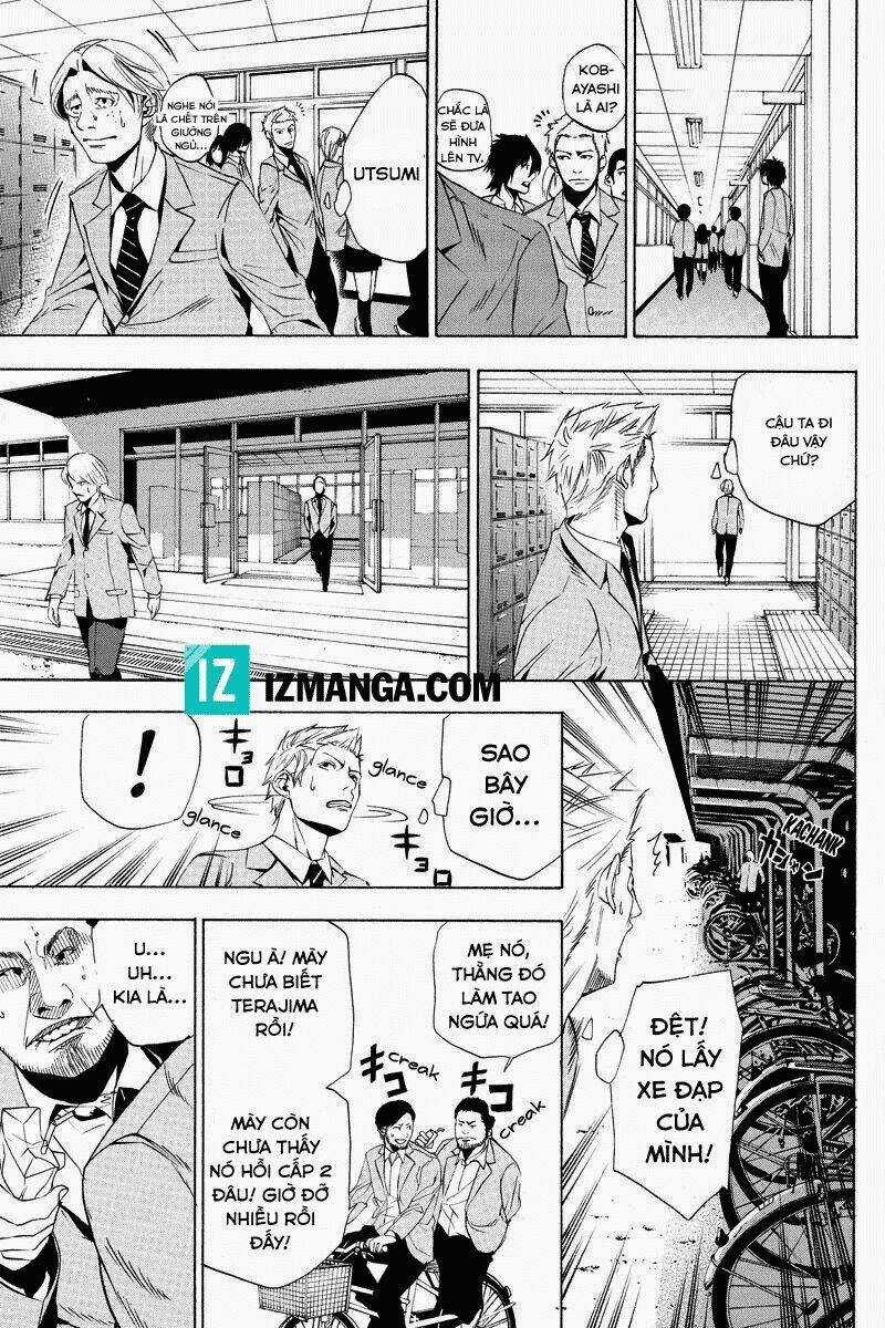 Beyond Evil Chapter 1 trang 14