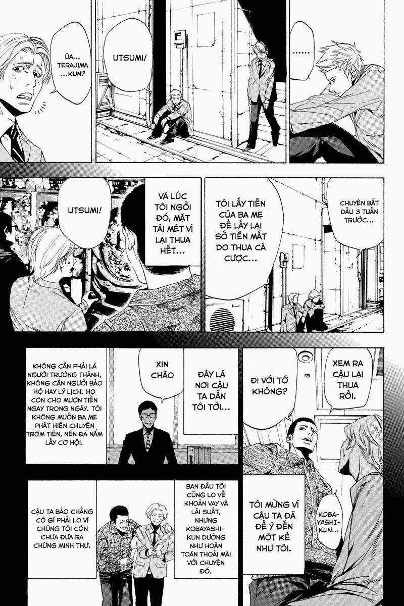 Beyond Evil Chapter 1 trang 18