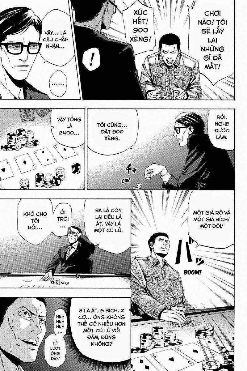 Beyond Evil Chapter 1 trang 2