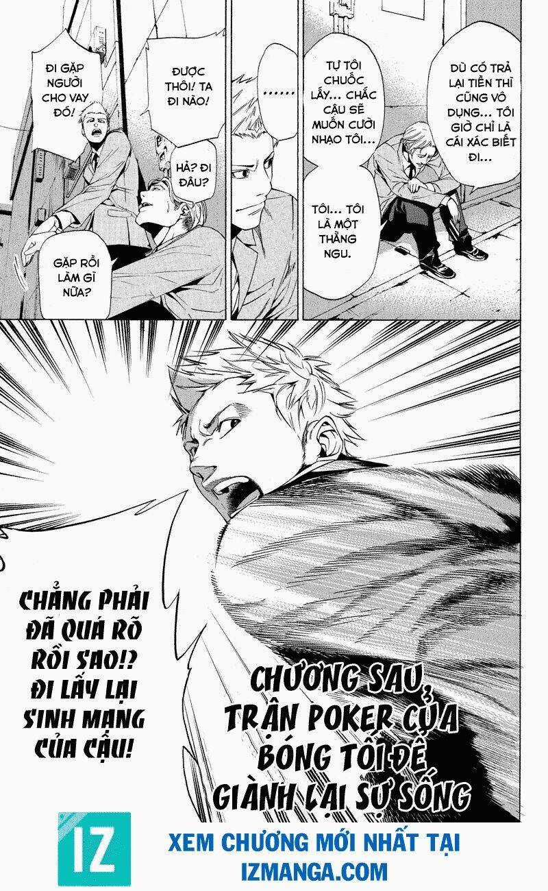 Beyond Evil Chapter 1 trang 20