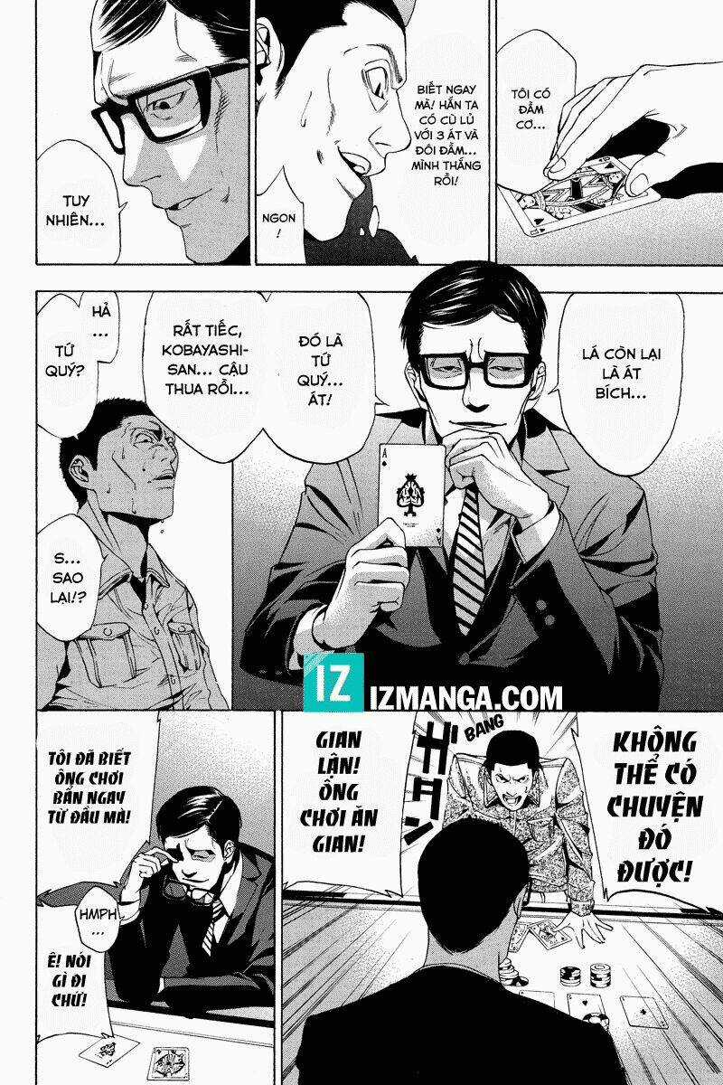 Beyond Evil Chapter 1 trang 3