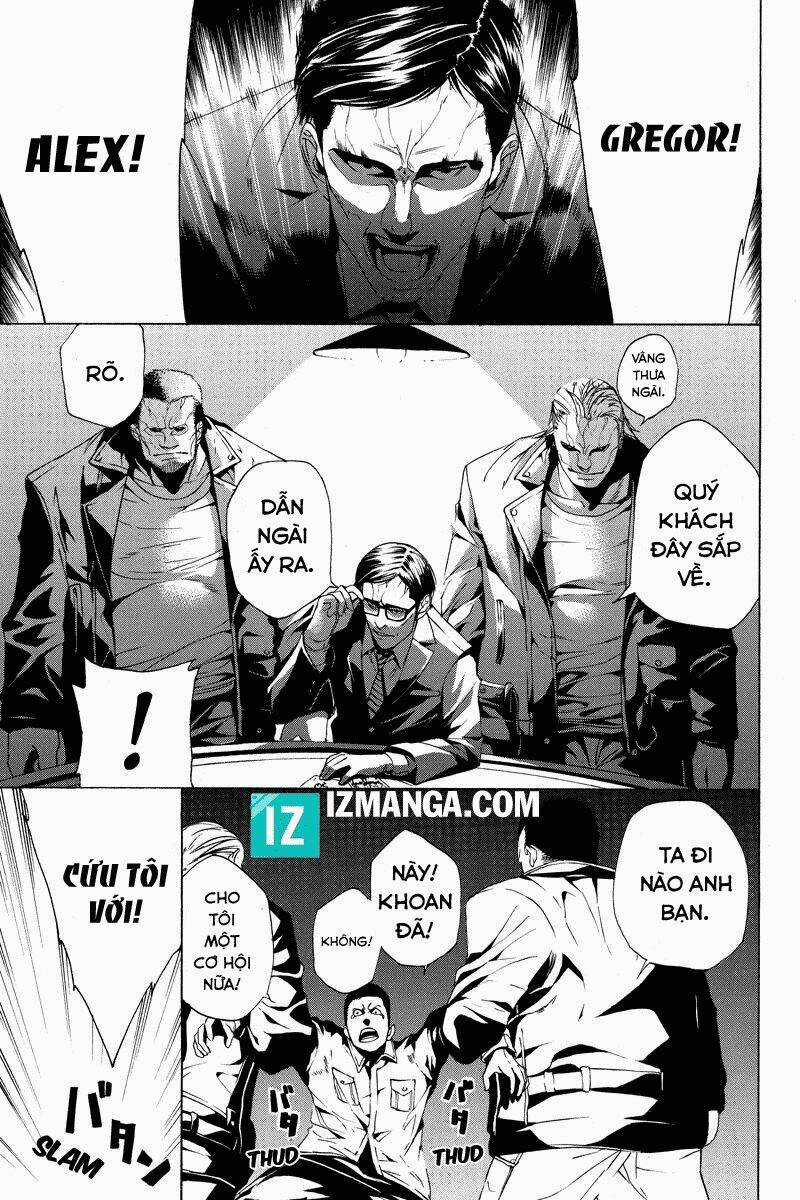 Beyond Evil Chapter 1 trang 4