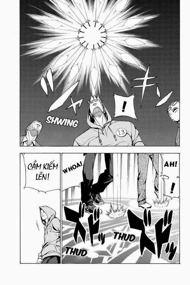 Beyond Evil Chapter 10 trang 2