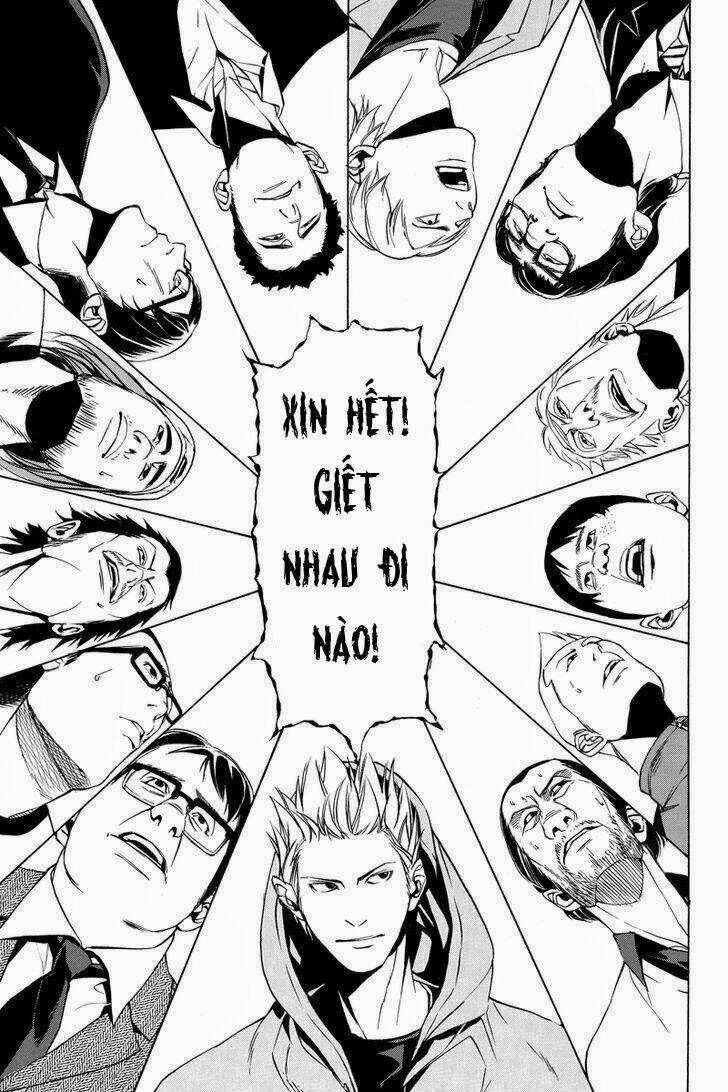 Beyond Evil Chapter 10 trang 4