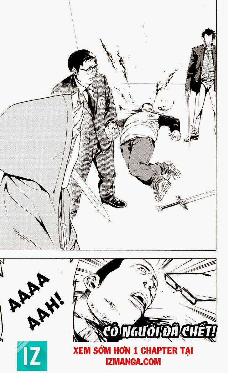 Beyond Evil Chapter 10 trang 8