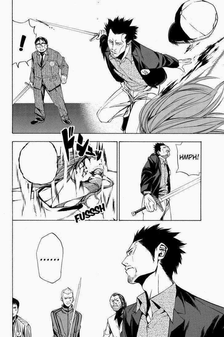 Beyond Evil Chapter 11 trang 2