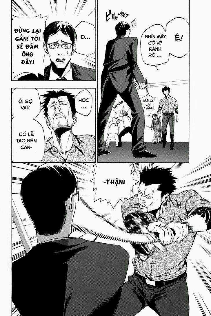 Beyond Evil Chapter 12 trang 2