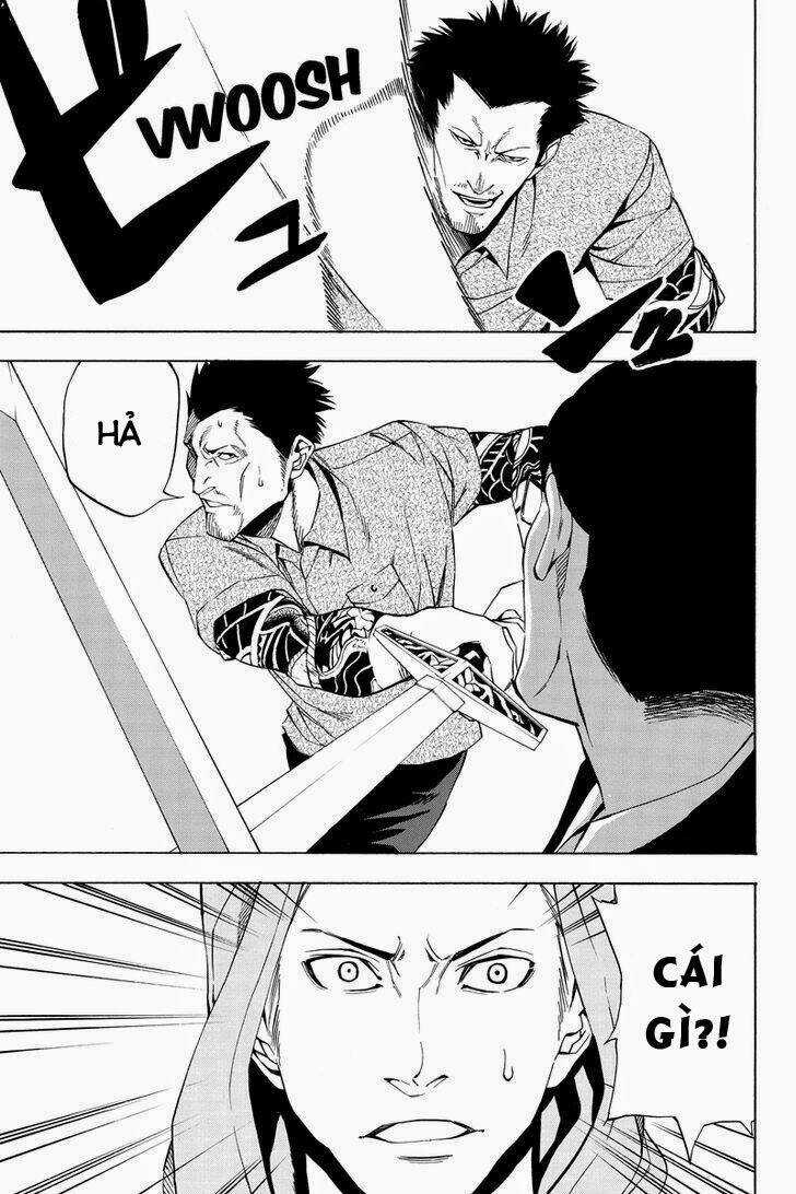 Beyond Evil Chapter 12 trang 3