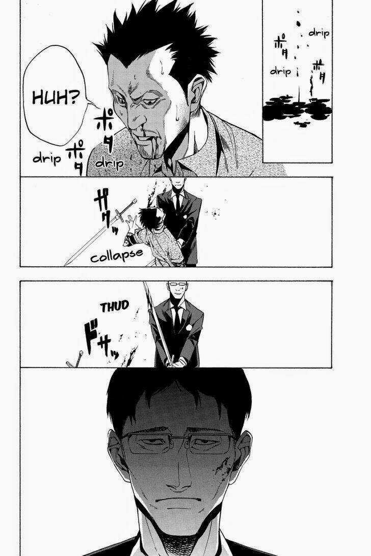 Beyond Evil Chapter 12 trang 4