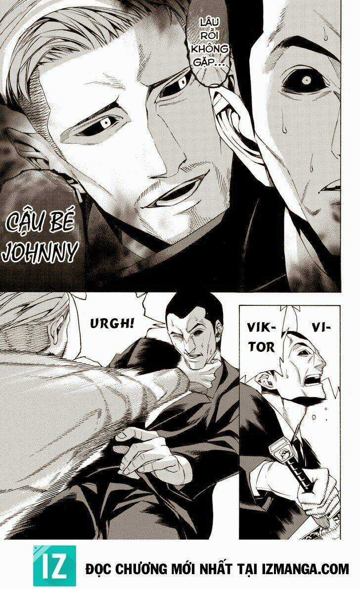 Beyond Evil Chapter 12 trang 9