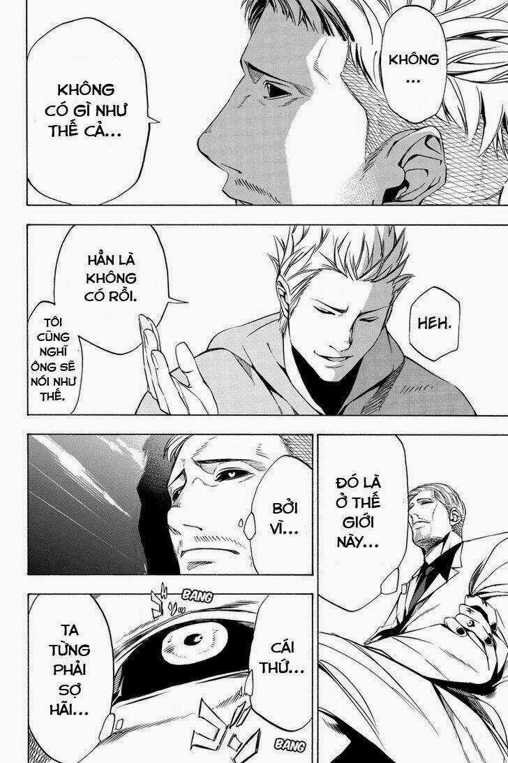 Beyond Evil Chapter 13 trang 10