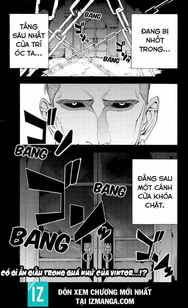 Beyond Evil Chapter 13 trang 11