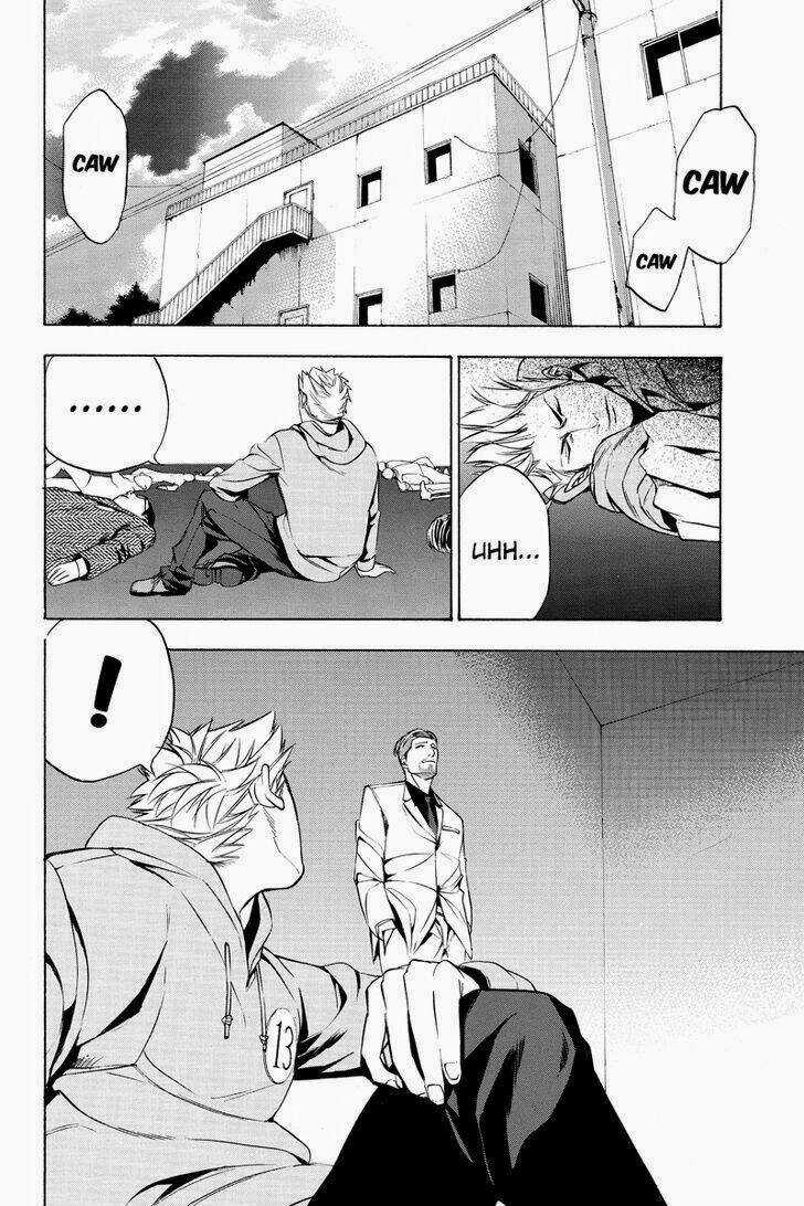 Beyond Evil Chapter 13 trang 2