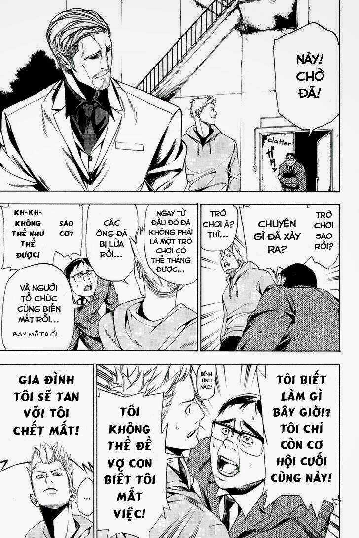 Beyond Evil Chapter 13 trang 5