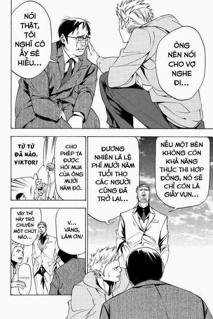 Beyond Evil Chapter 13 trang 6