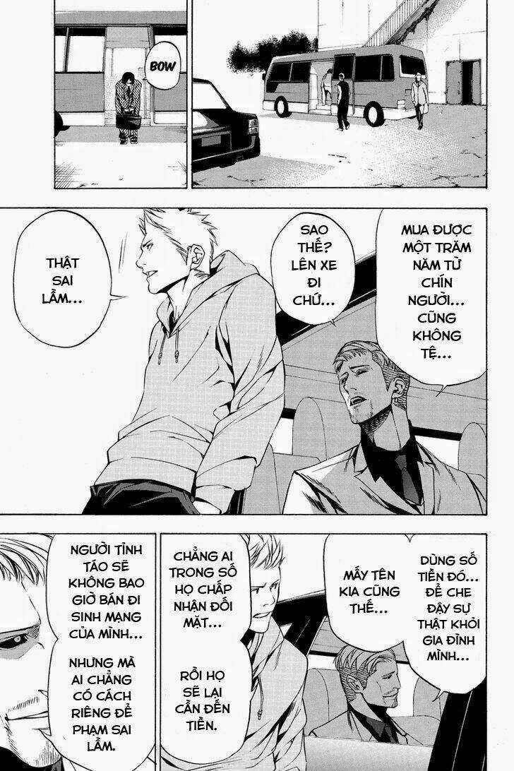 Beyond Evil Chapter 13 trang 7