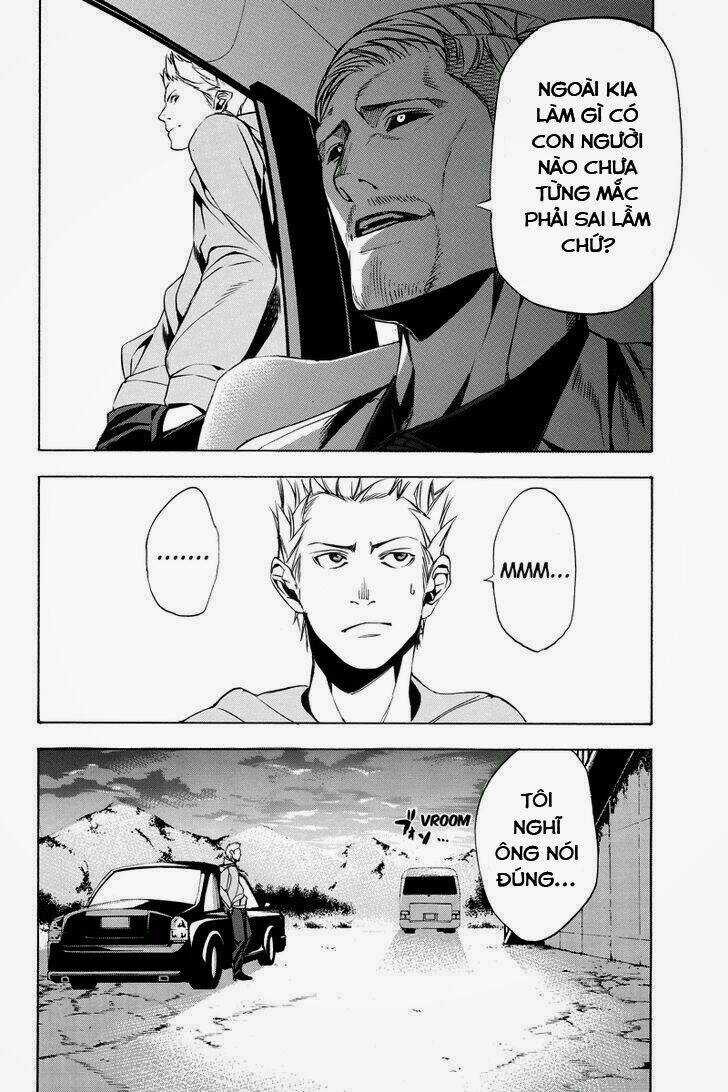 Beyond Evil Chapter 13 trang 8