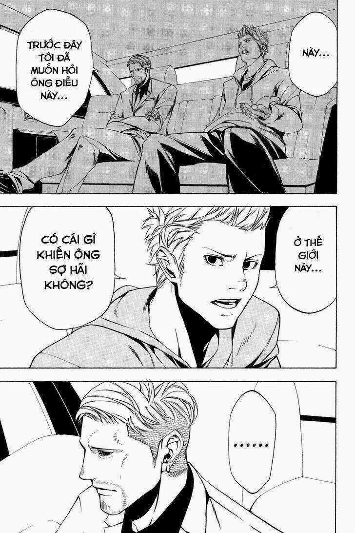 Beyond Evil Chapter 13 trang 9