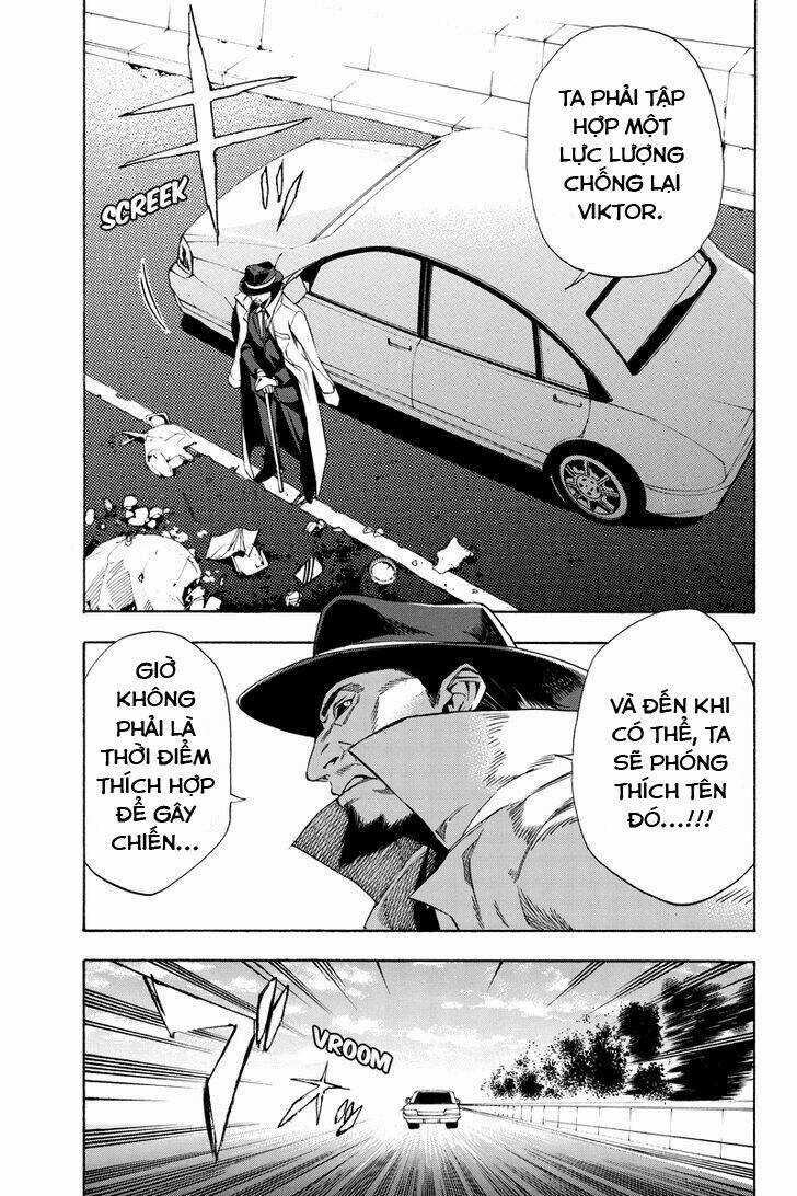 Beyond Evil Chapter 14 trang 3