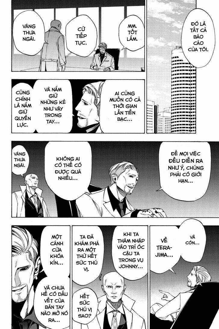 Beyond Evil Chapter 14 trang 4