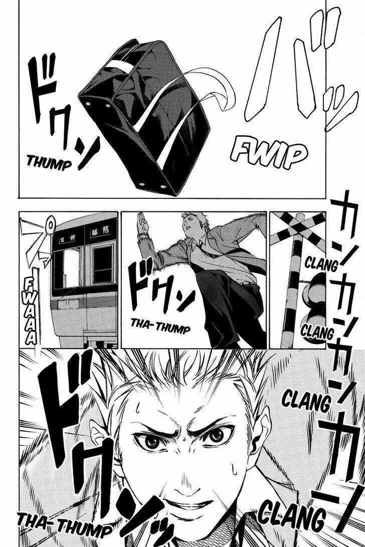 Beyond Evil Chapter 14 trang 6