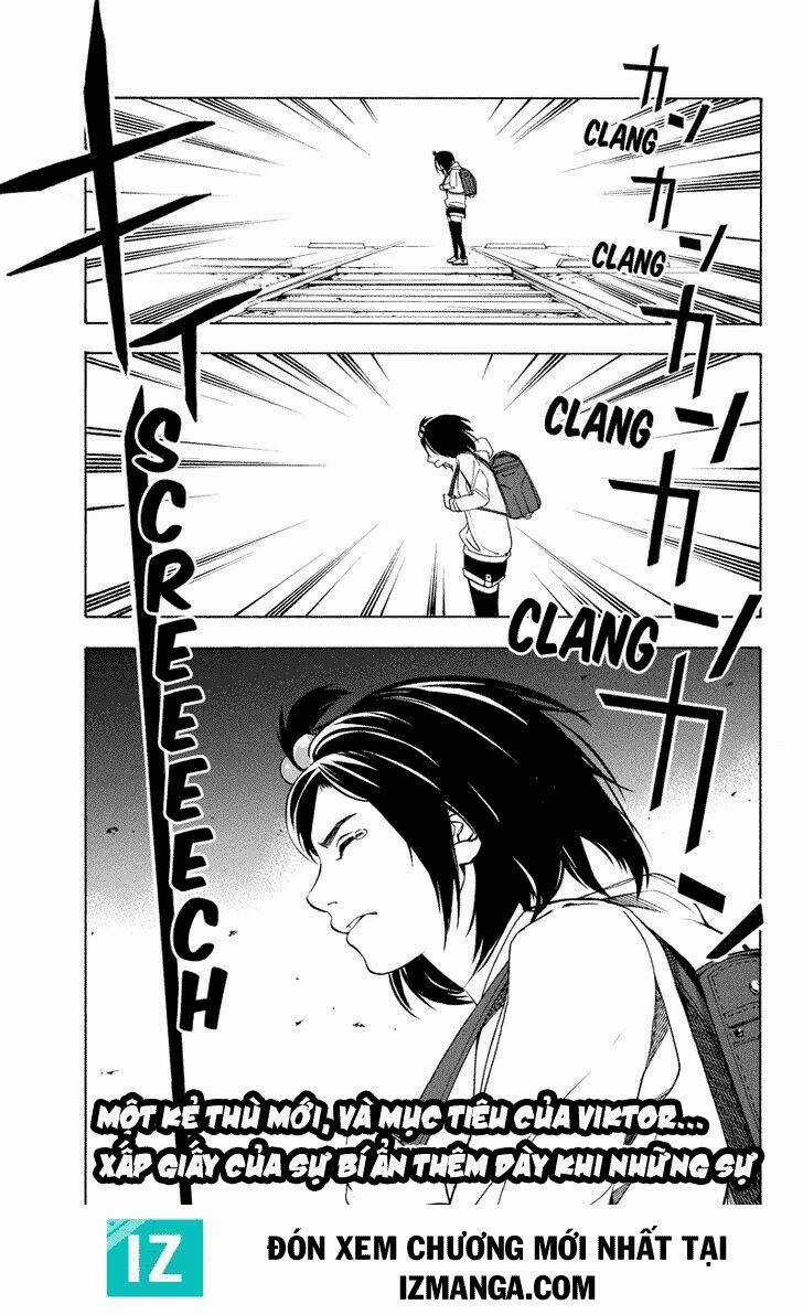 Beyond Evil Chapter 14 trang 7