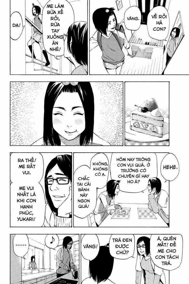 Beyond Evil Chapter 15 trang 4