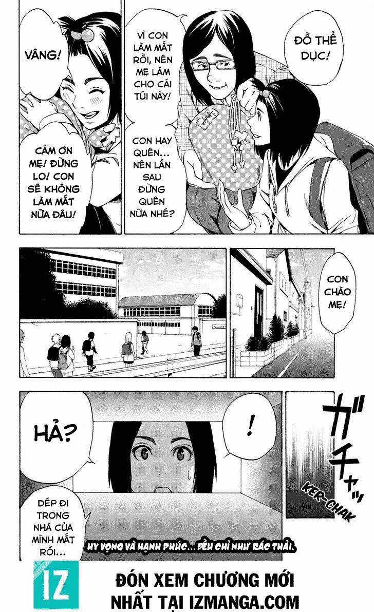 Beyond Evil Chapter 15 trang 6