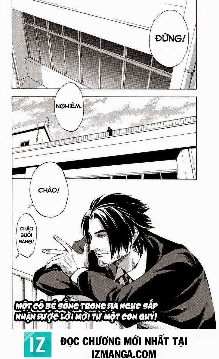 Beyond Evil Chapter 16 trang 7