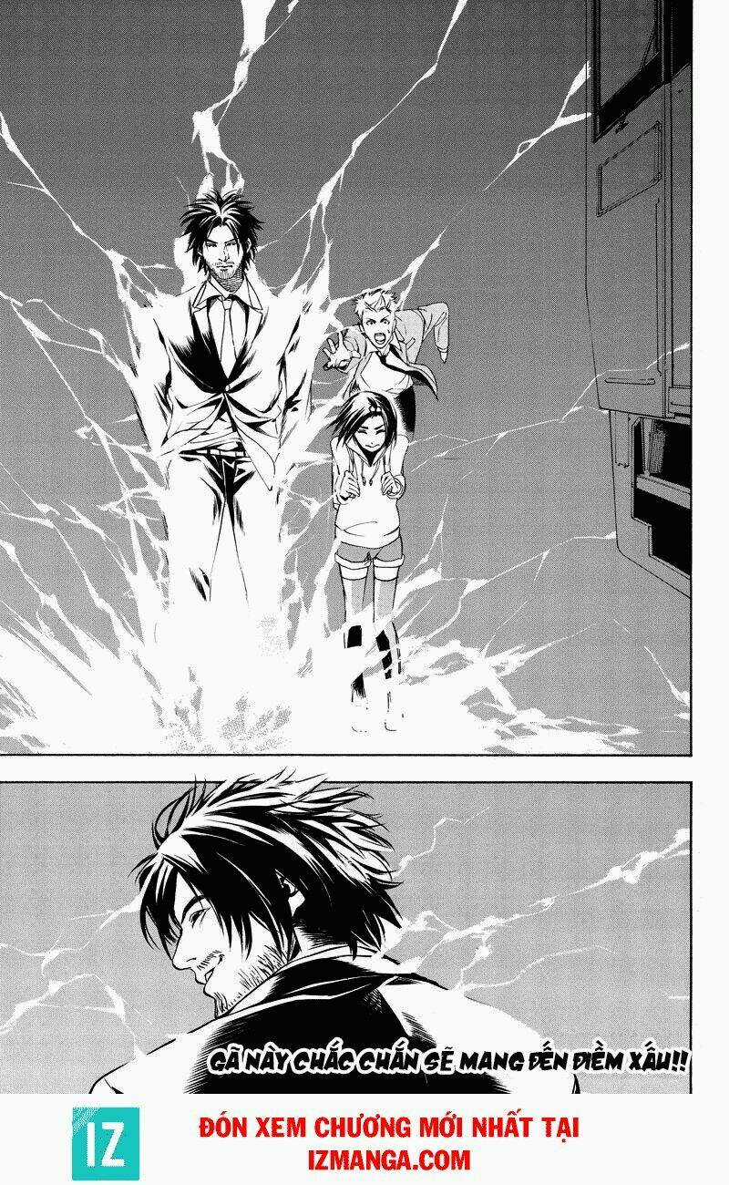 Beyond Evil Chapter 17 trang 12