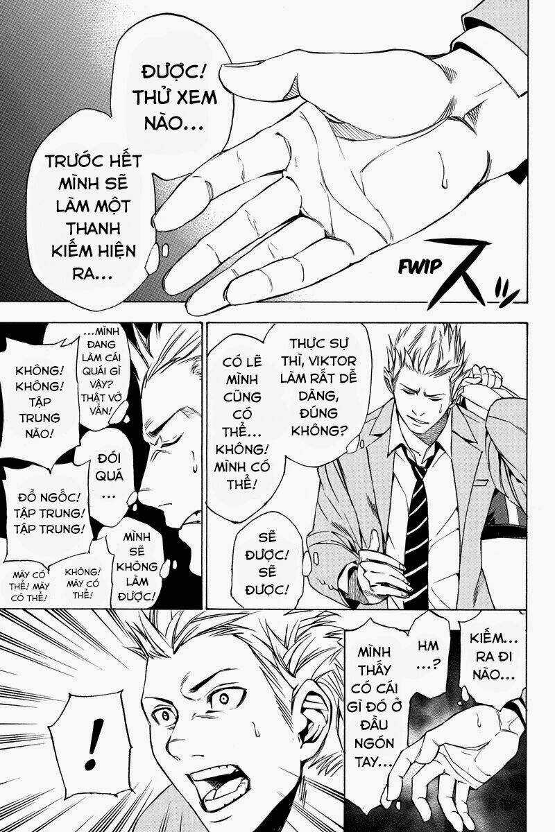 Beyond Evil Chapter 17 trang 3