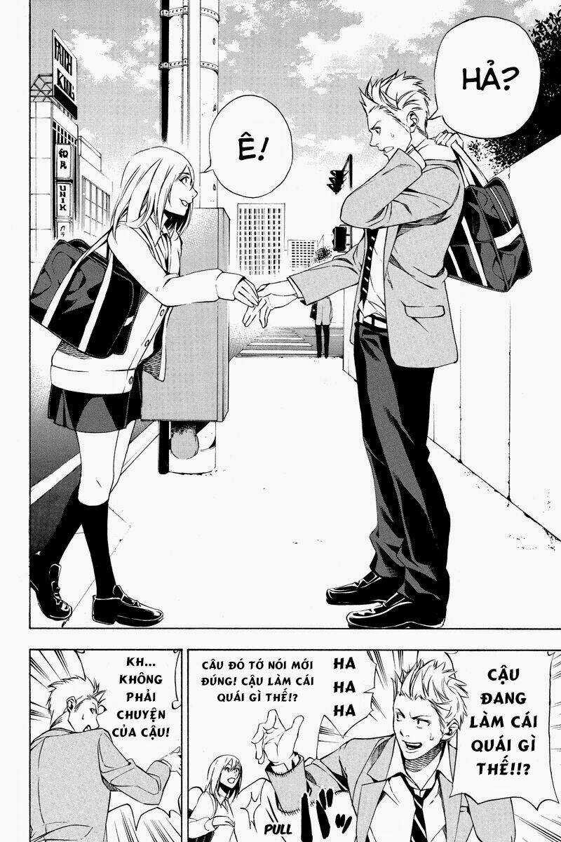 Beyond Evil Chapter 17 trang 4