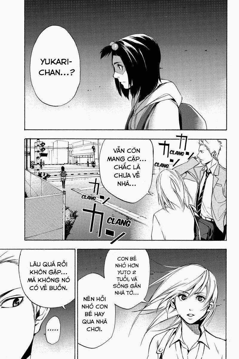 Beyond Evil Chapter 17 trang 7