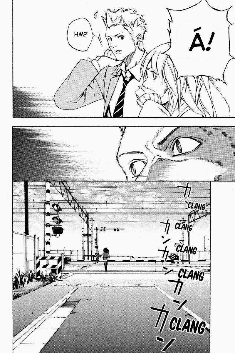 Beyond Evil Chapter 17 trang 8