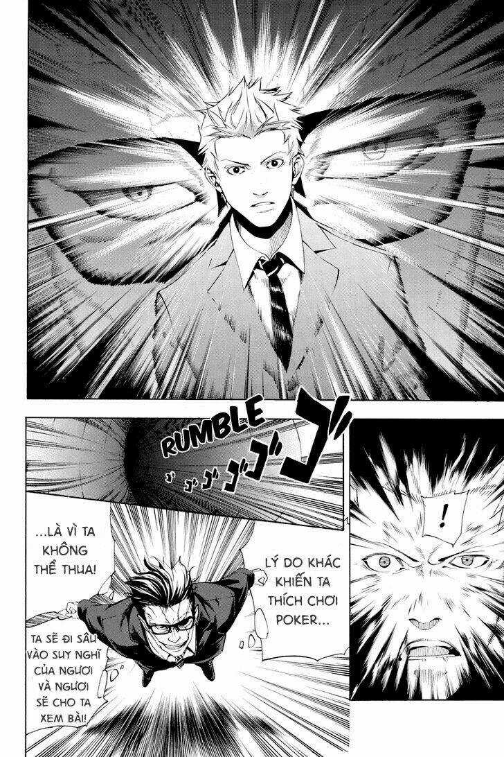 Beyond Evil Chapter 2 trang 11