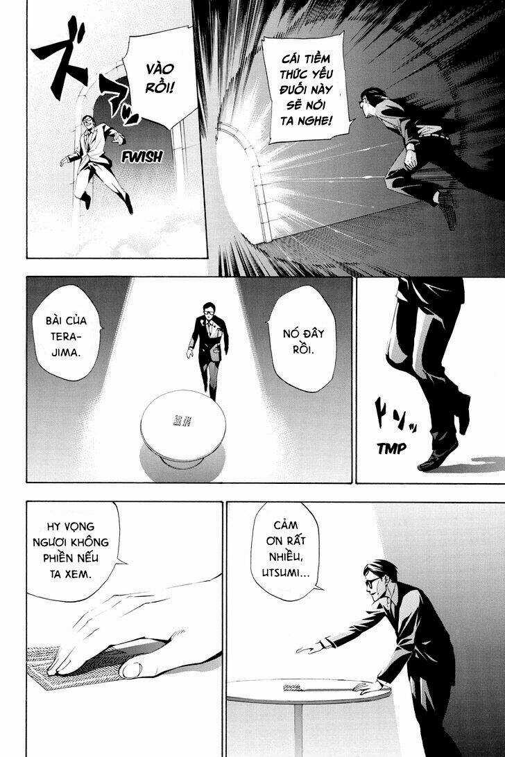 Beyond Evil Chapter 2 trang 17