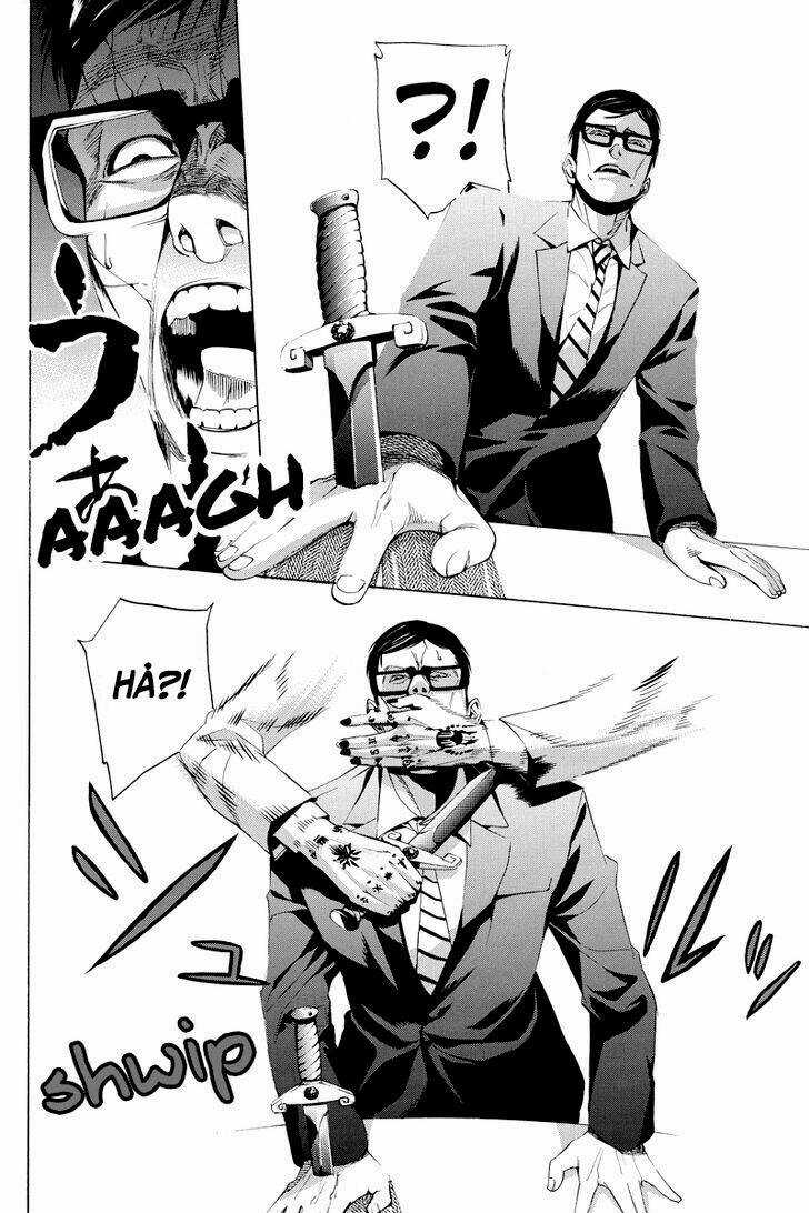 Beyond Evil Chapter 2 trang 19