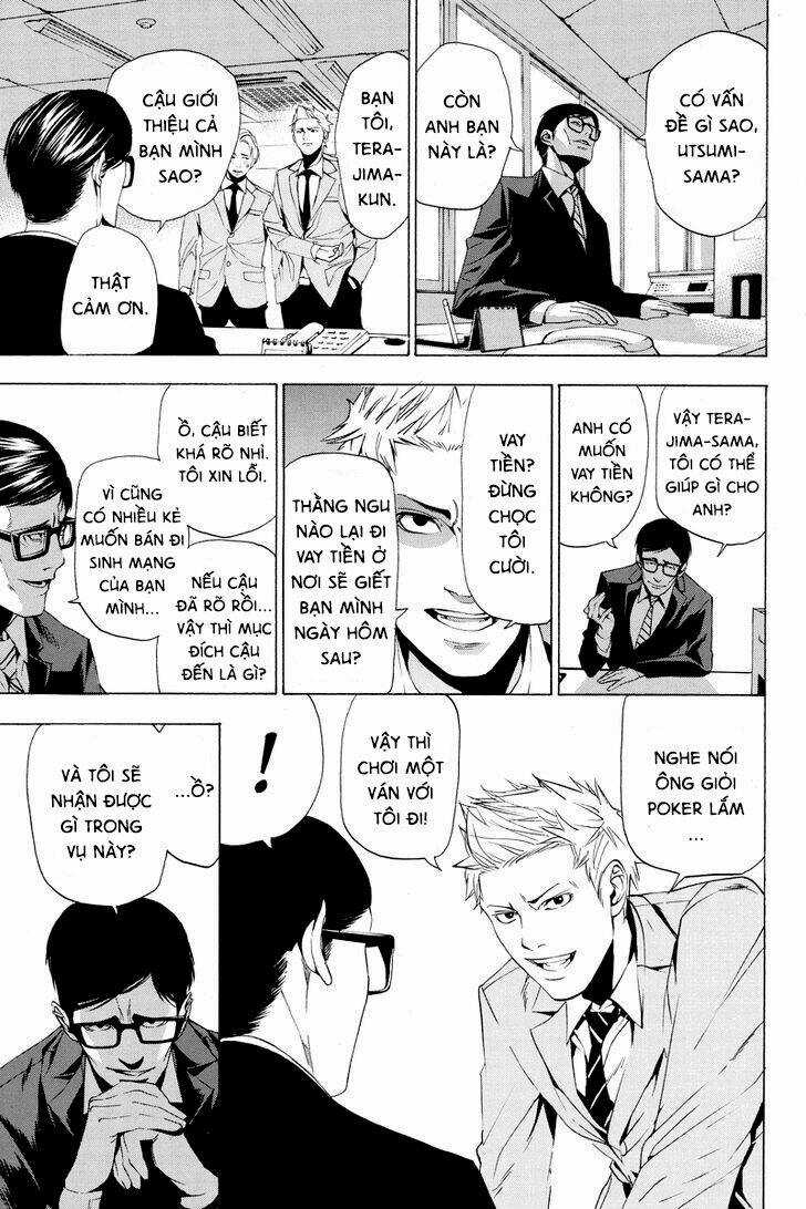 Beyond Evil Chapter 2 trang 2