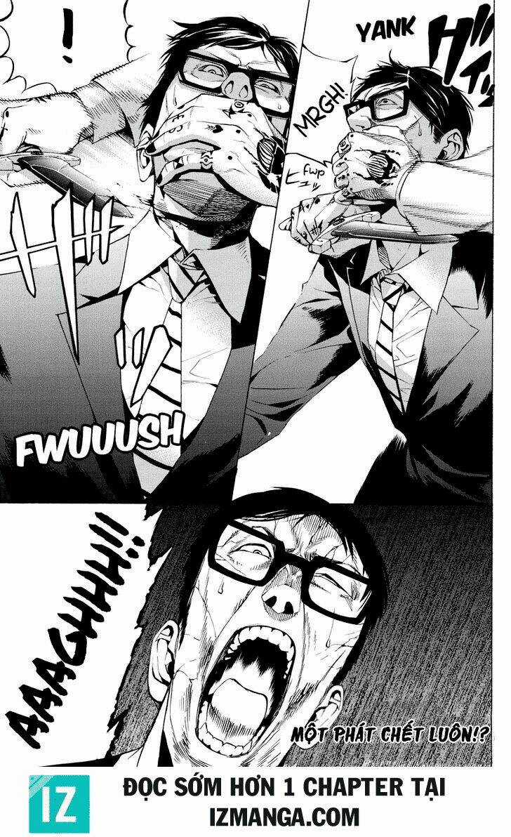 Beyond Evil Chapter 2 trang 20