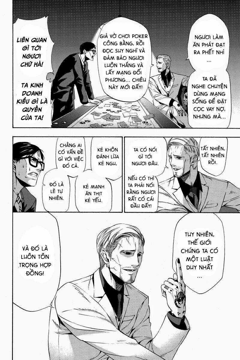 Beyond Evil Chapter 3 trang 13