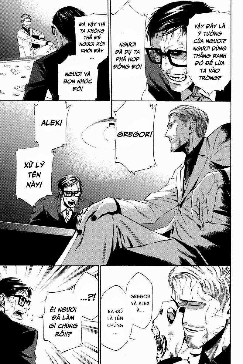 Beyond Evil Chapter 3 trang 14