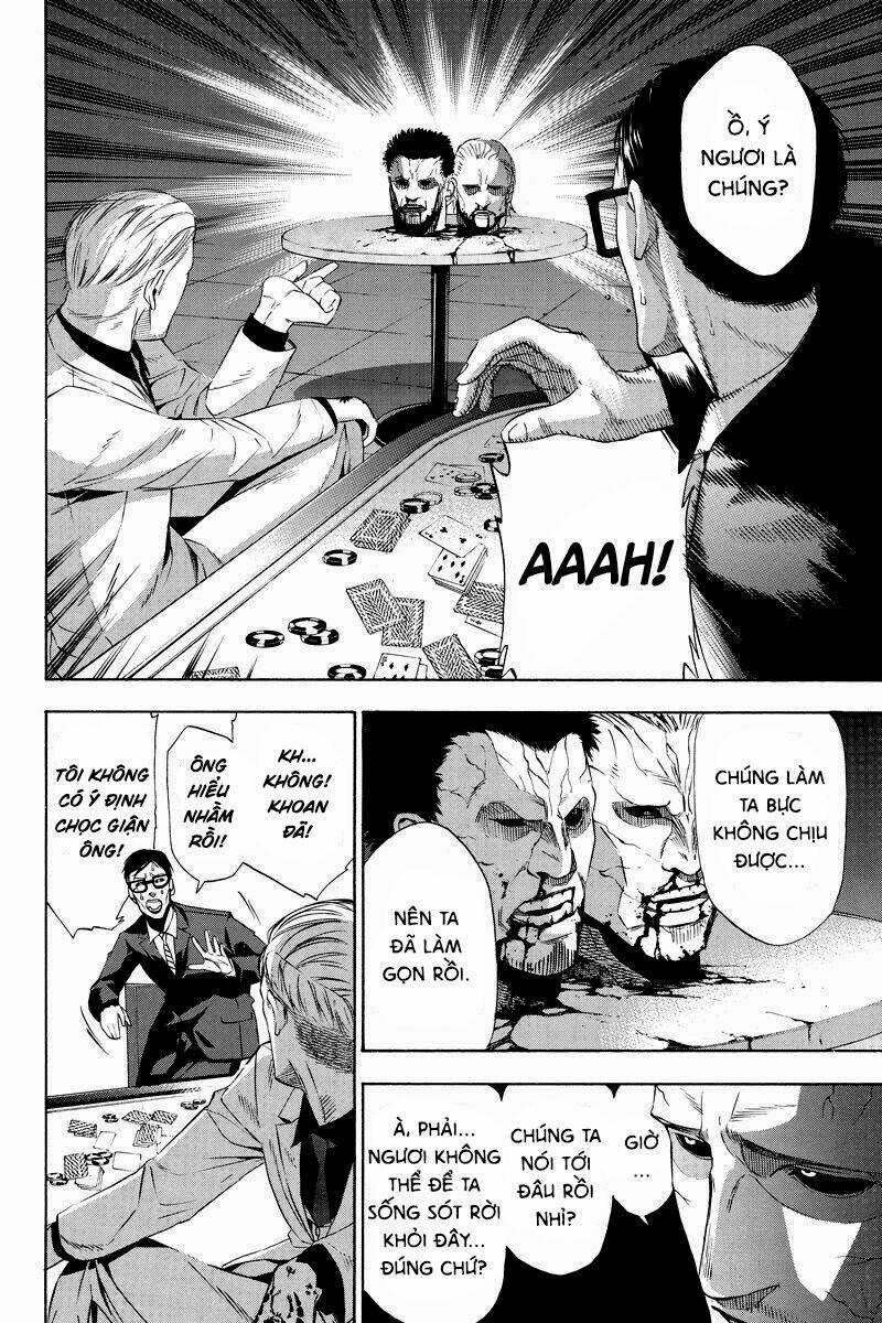 Beyond Evil Chapter 3 trang 15