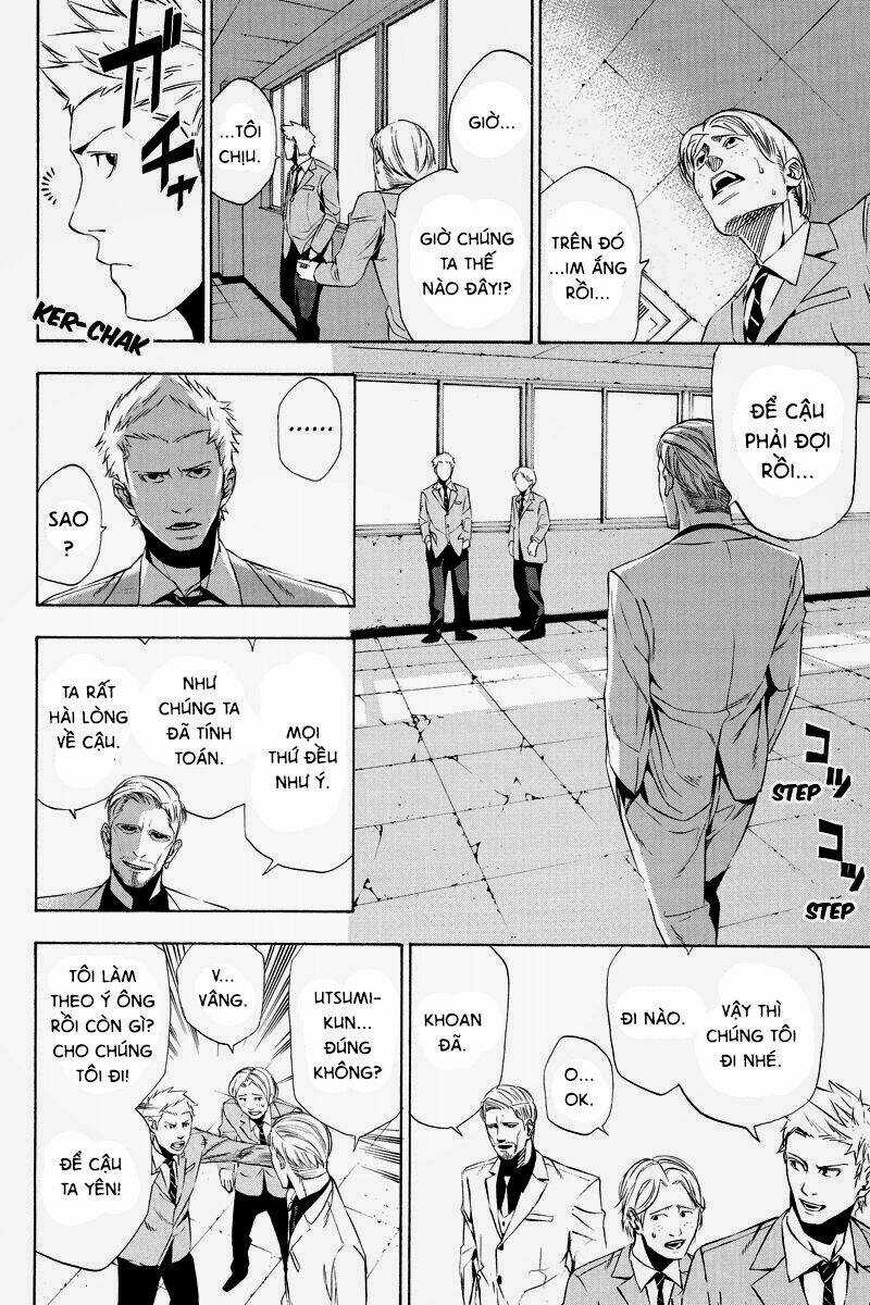 Beyond Evil Chapter 3 trang 19