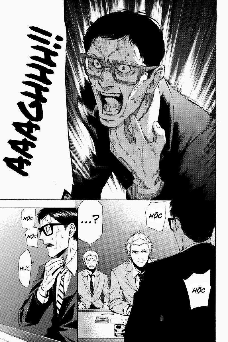 Beyond Evil Chapter 3 trang 2